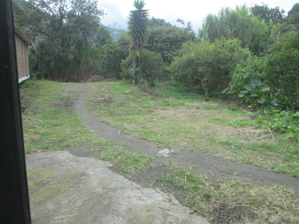 Casa Martin En Banos De Agua Santa Villa Esterno foto